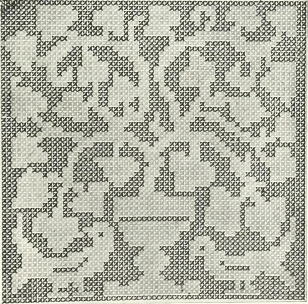 An illustration from Studio international, 1893, leaf 84