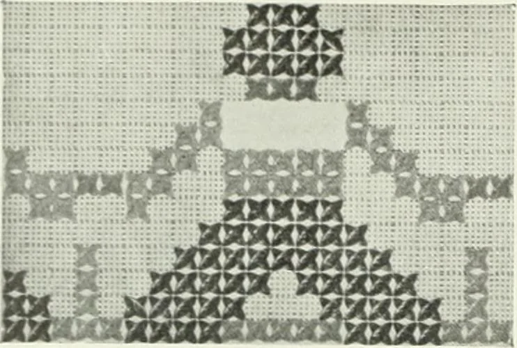 An illustration from Studio international, 1893, leaf 85