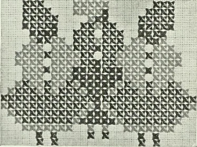An illustration from Studio international, 1893, leaf 85