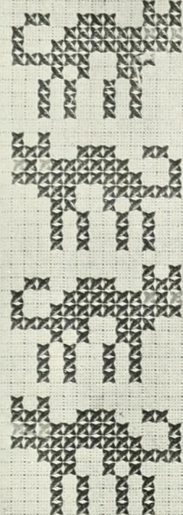 An illustration from Studio international, 1893, leaf 86
