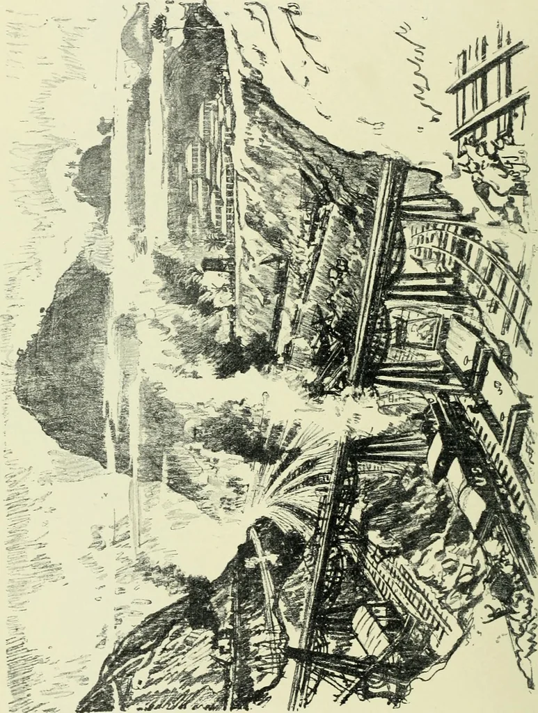 An illustration from Studio international, 1893, leaf 147