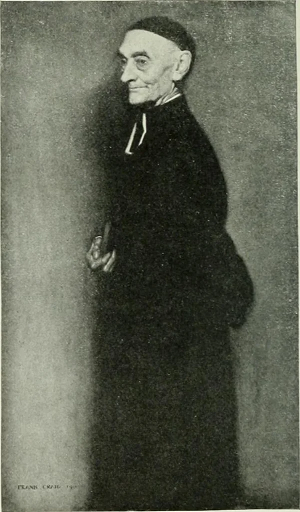 An illustration from Studio international, 1893, leaf 151
