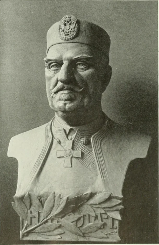 An illustration from Studio international, 1893, leaf 168