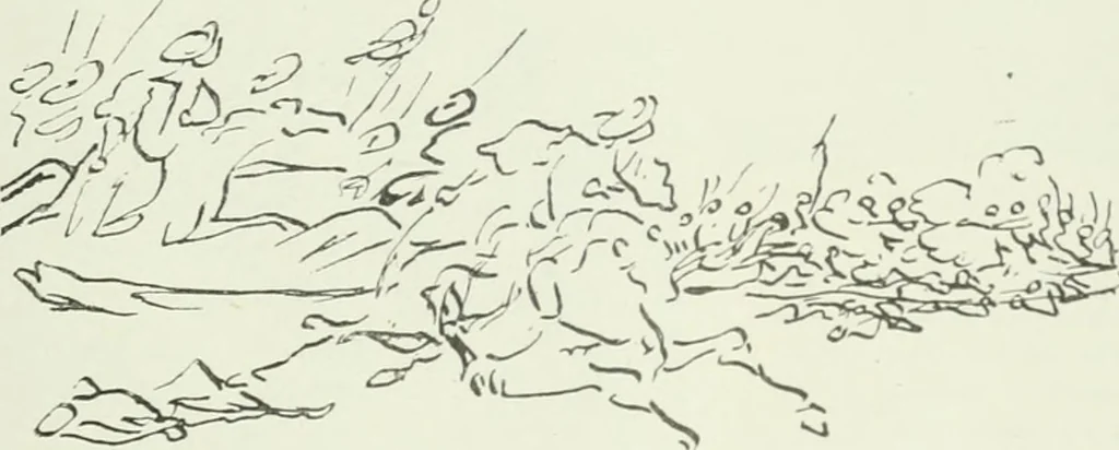 An illustration from Studio international, 1893, leaf 170