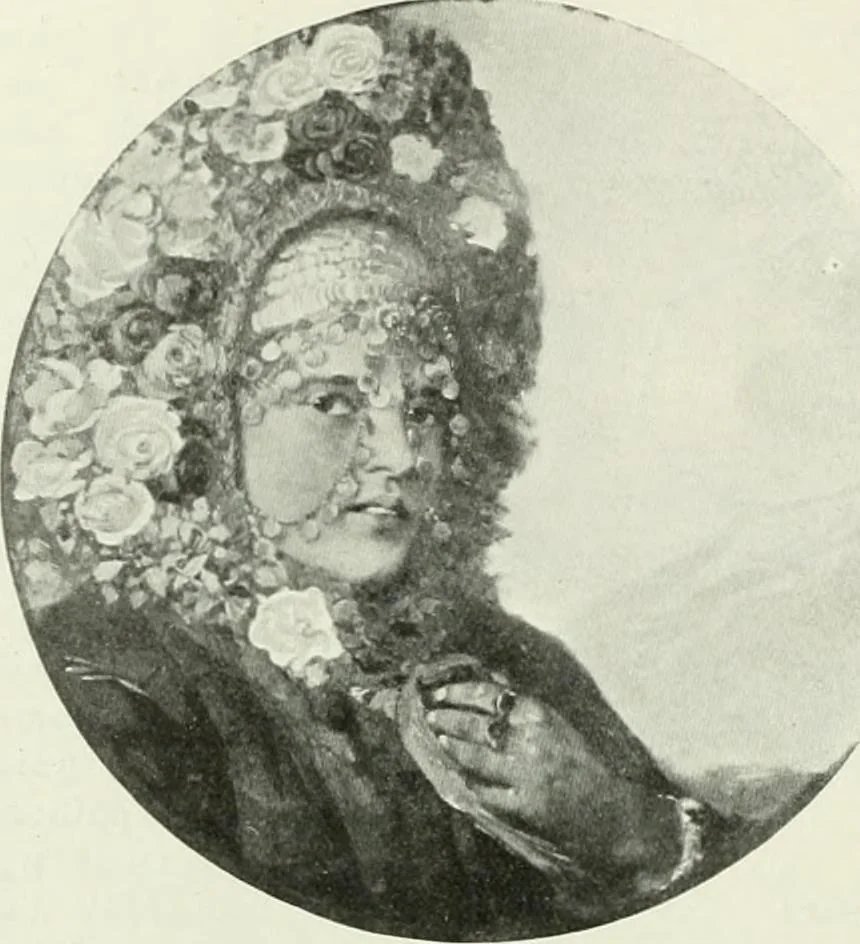 An illustration from Studio international, 1893, leaf 171