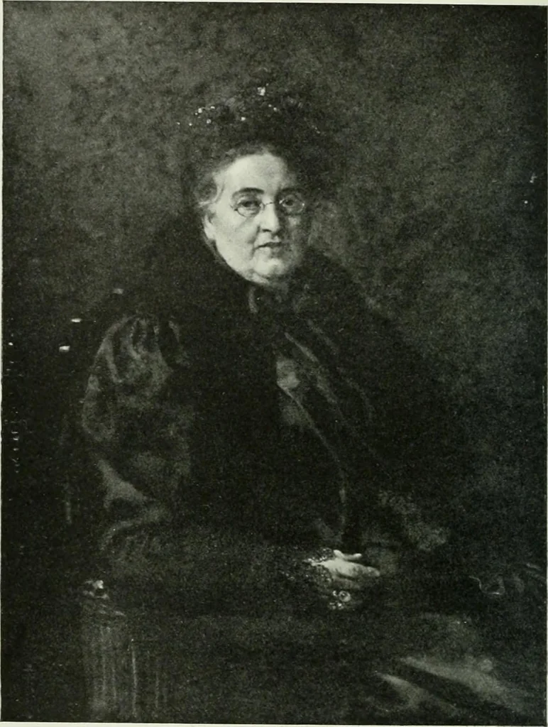 An illustration from Studio international, 1893, leaf 173