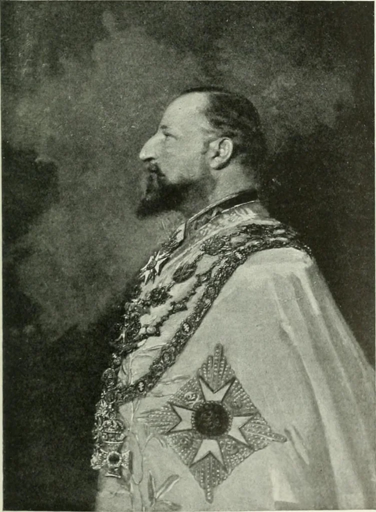 An illustration from Studio international, 1893, leaf 174
