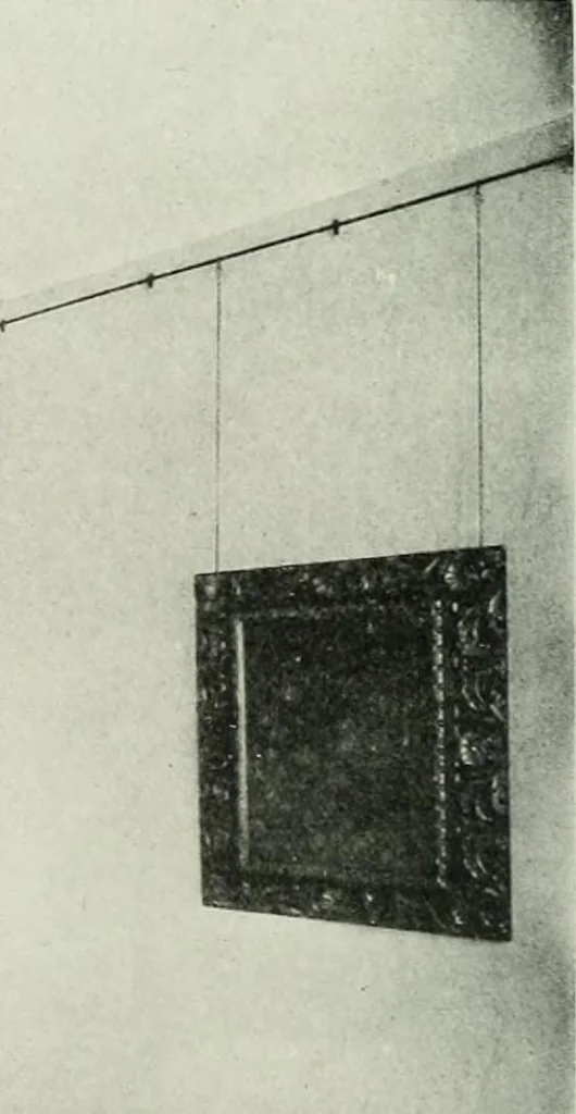 An illustration from Studio international, 1893, leaf 209