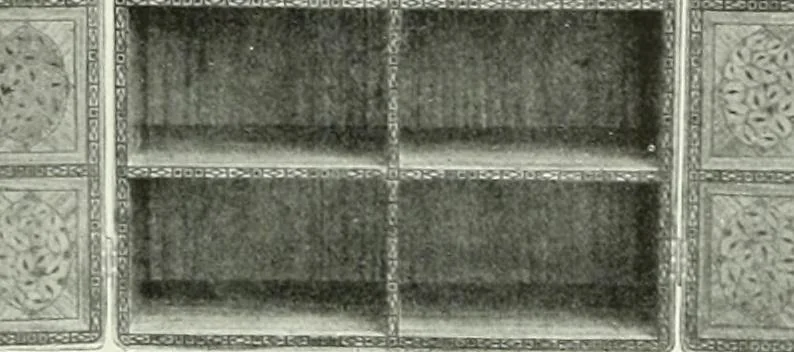 An illustration from Studio international, 1893, leaf 225