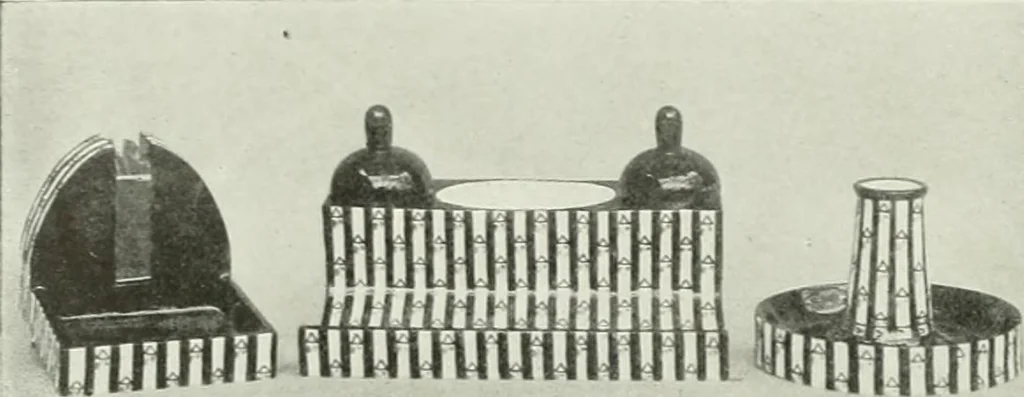 An illustration from Studio international, 1893, leaf 229
