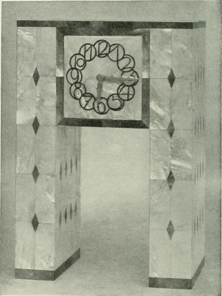 An illustration from Studio international, 1893, leaf 229