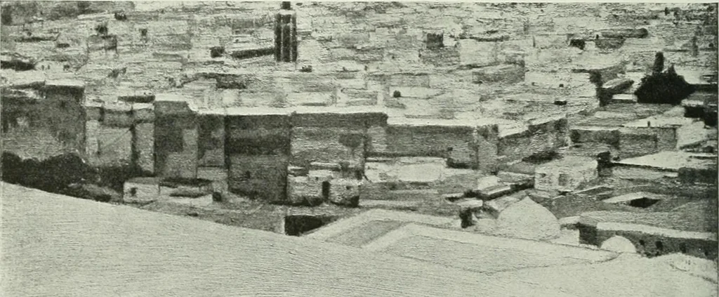 An illustration from Studio international, 1893, leaf 245