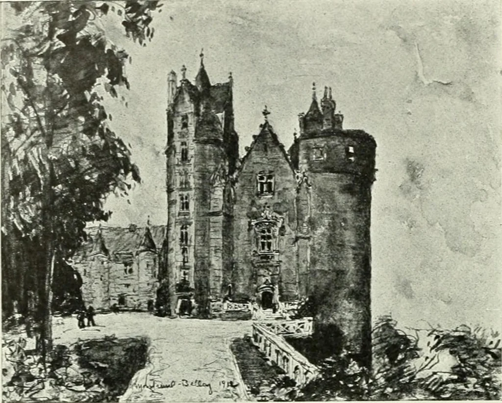 An illustration from Studio international, 1893, leaf 259