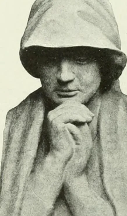 An illustration from Studio international, 1893, leaf 260