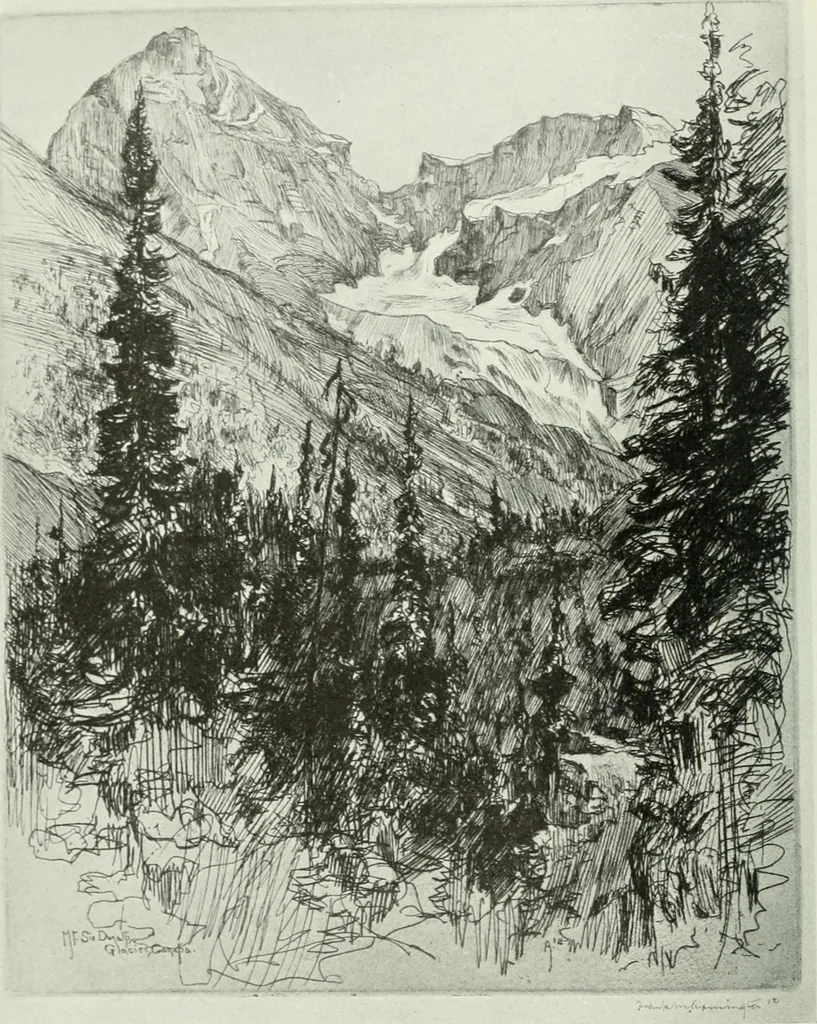 An illustration from Studio international, 1893, leaf 27