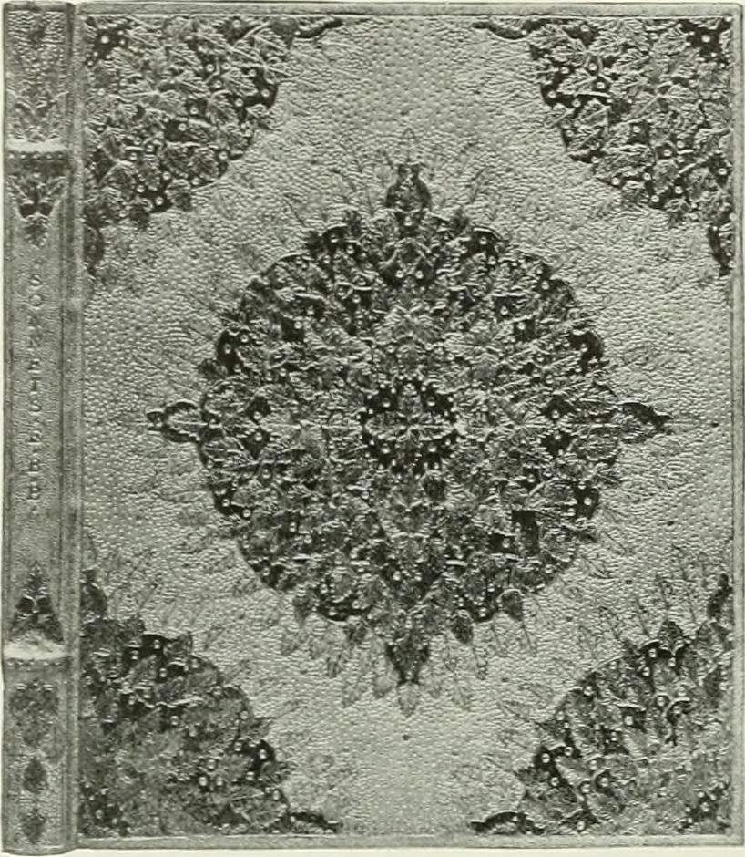 An illustration from Studio international, 1893, leaf 301