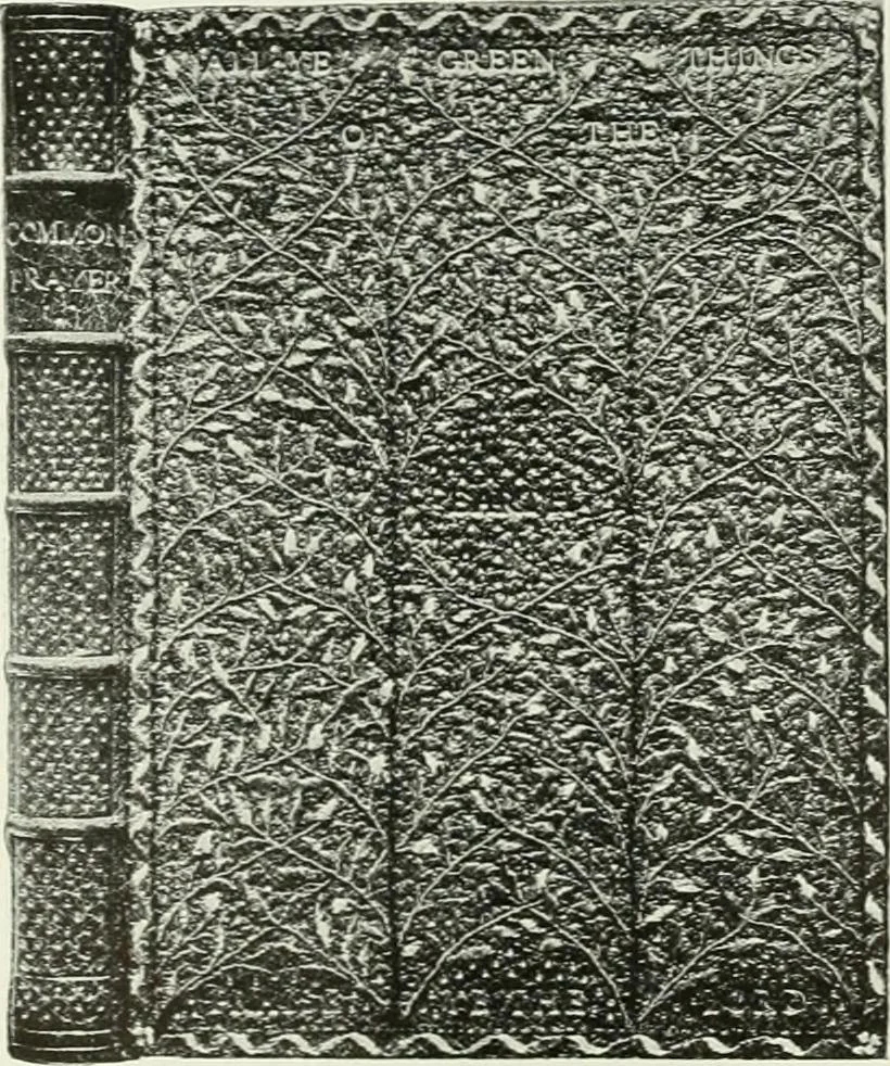 An illustration from Studio international, 1893, leaf 301