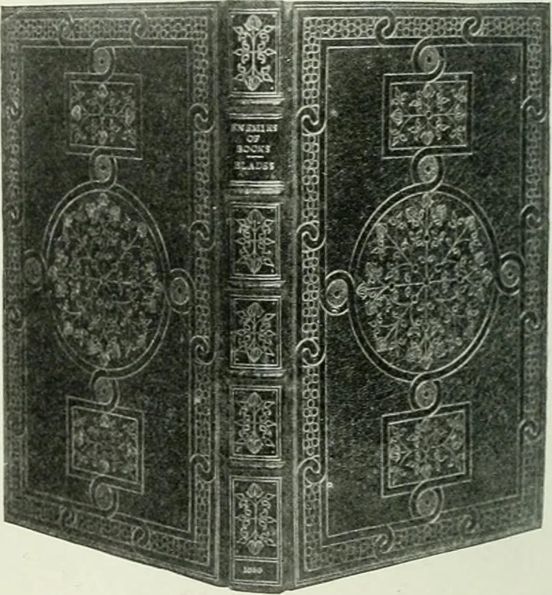 An illustration from Studio international, 1893, leaf 301