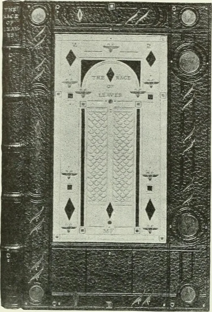 An illustration from Studio international, 1893, leaf 303