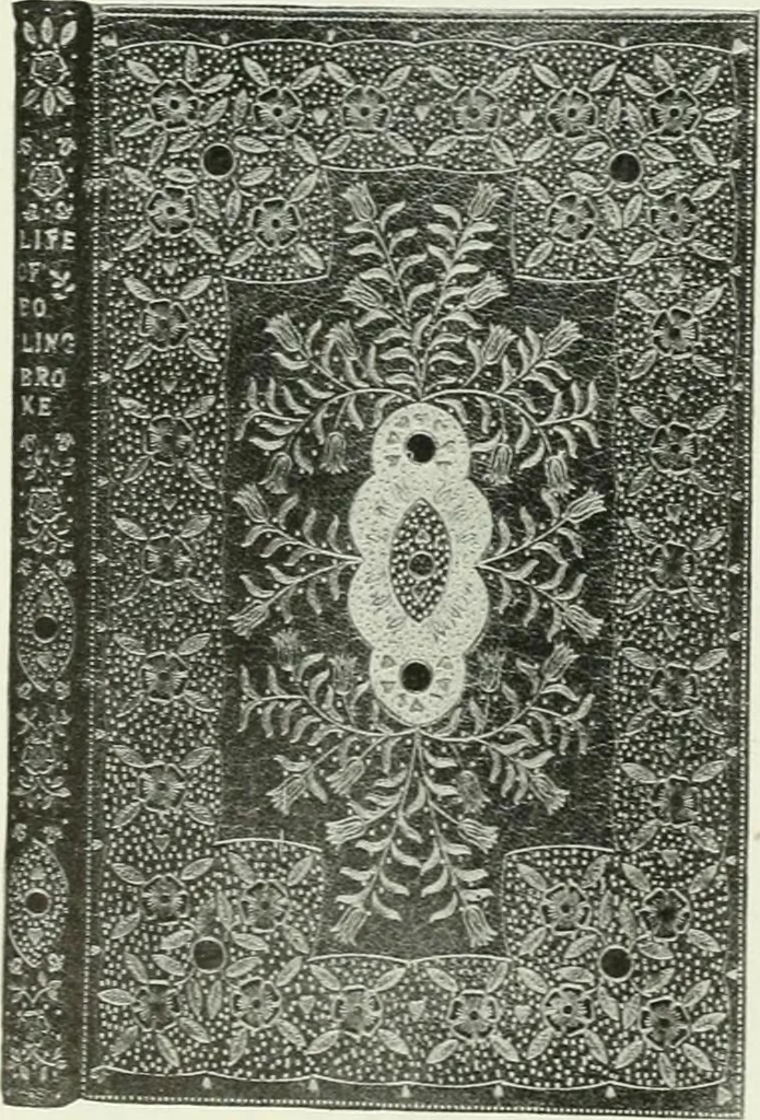 An illustration from Studio international, 1893, leaf 303