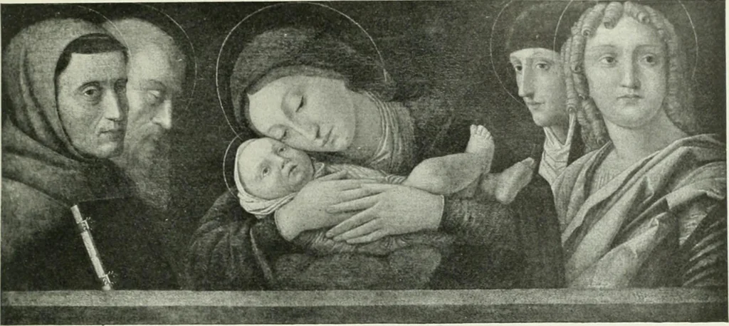 An illustration from Studio international, 1893, leaf 312