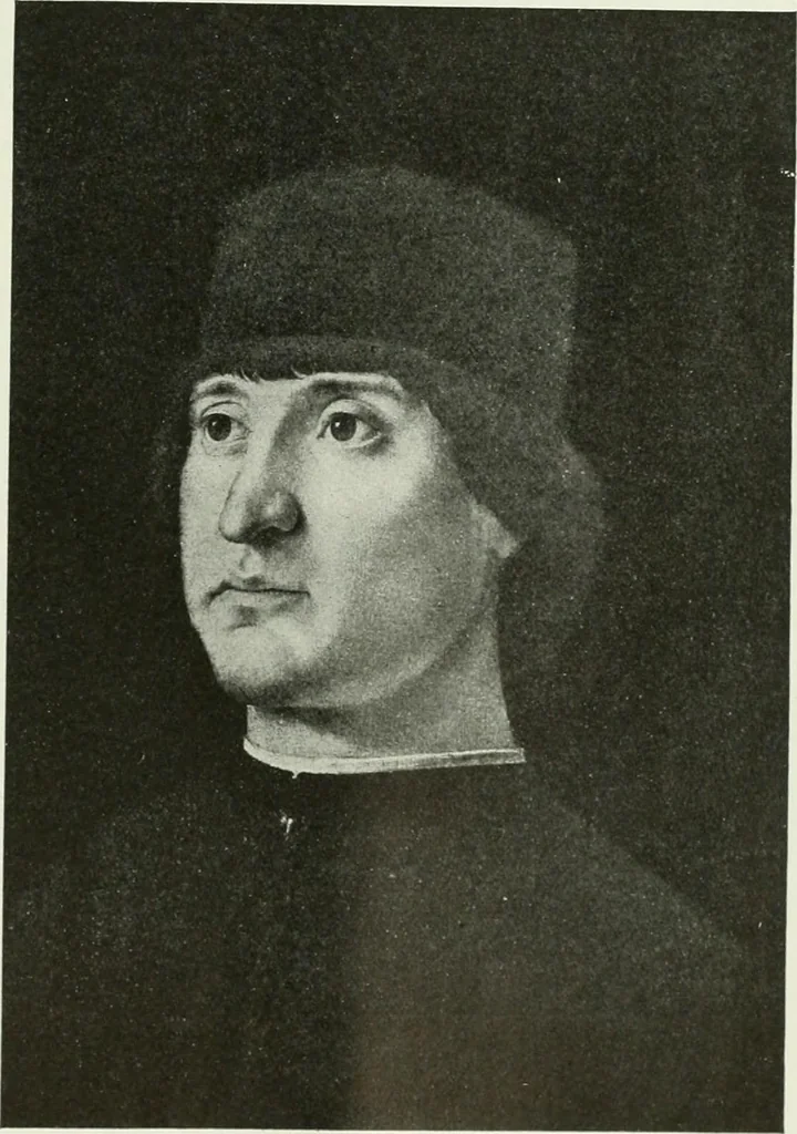 An illustration from Studio international, 1893, leaf 314