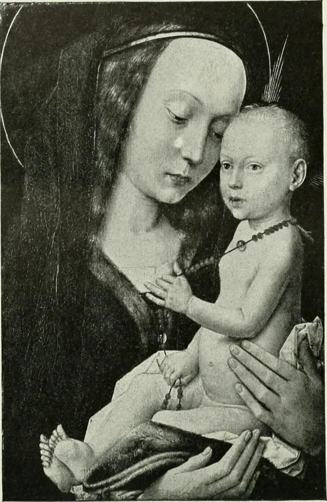 An illustration from Studio international, 1893, leaf 315