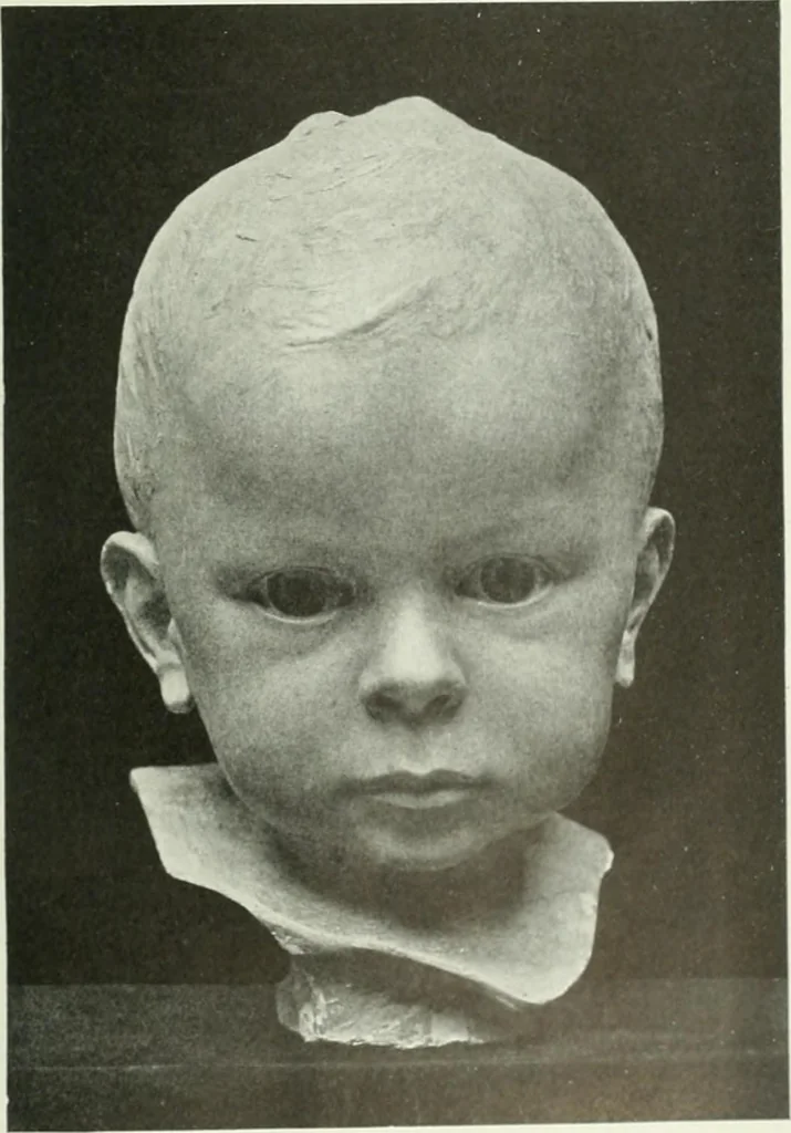 An illustration from Studio international, 1893, leaf 32