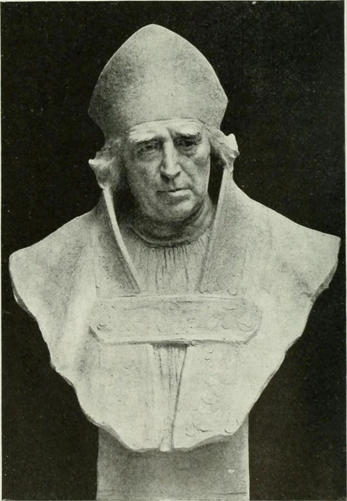 An illustration from Studio international, 1893, leaf 33