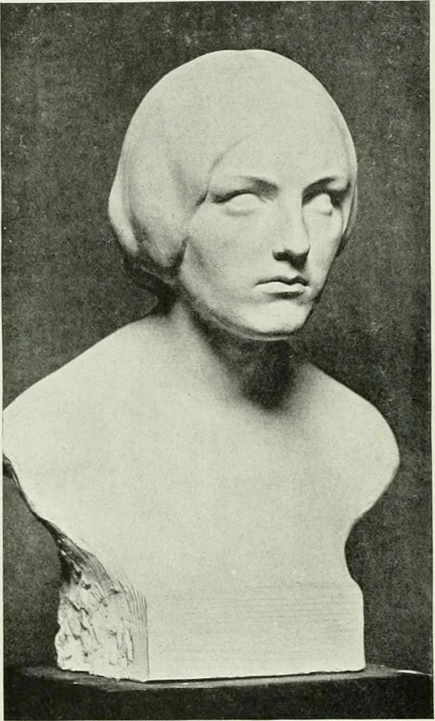 An illustration from Studio international, 1893, leaf 337