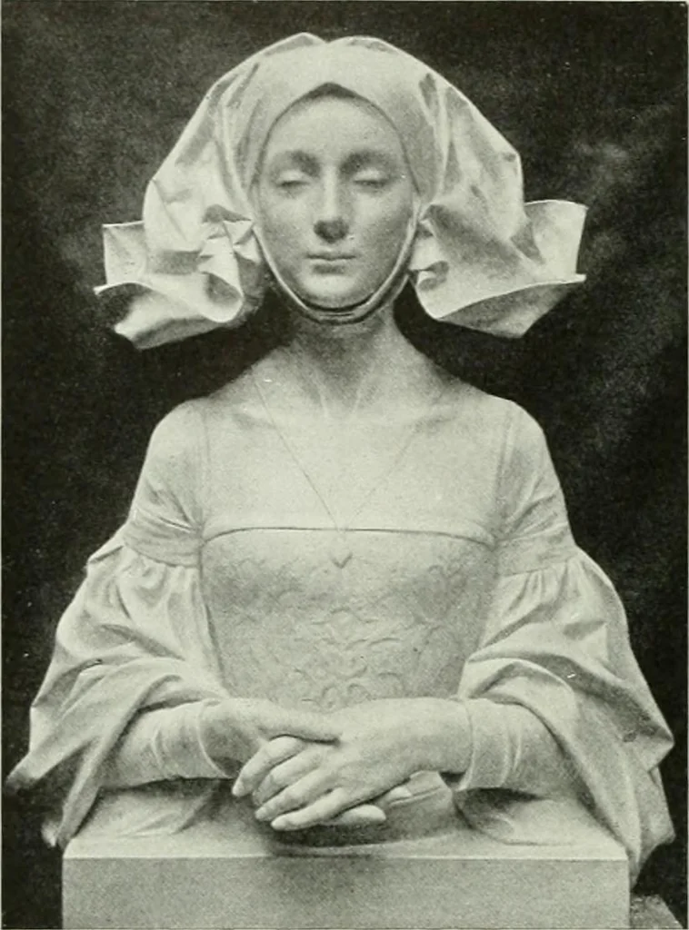 An illustration from Studio international, 1893, leaf 339