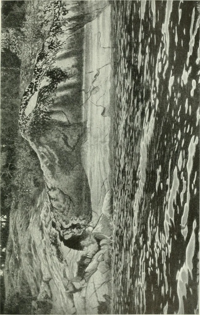 An illustration from Studio international, 1893, leaf 344