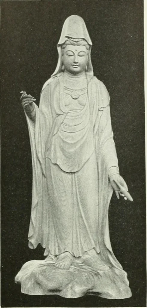 An illustration from Studio international, 1893, leaf 351