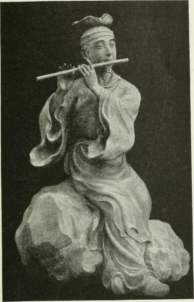 An illustration from Studio international, 1893, leaf 352