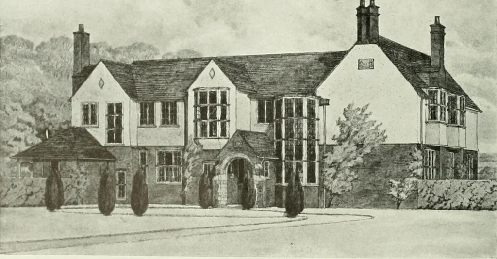An illustration from Studio international, 1893, leaf 39