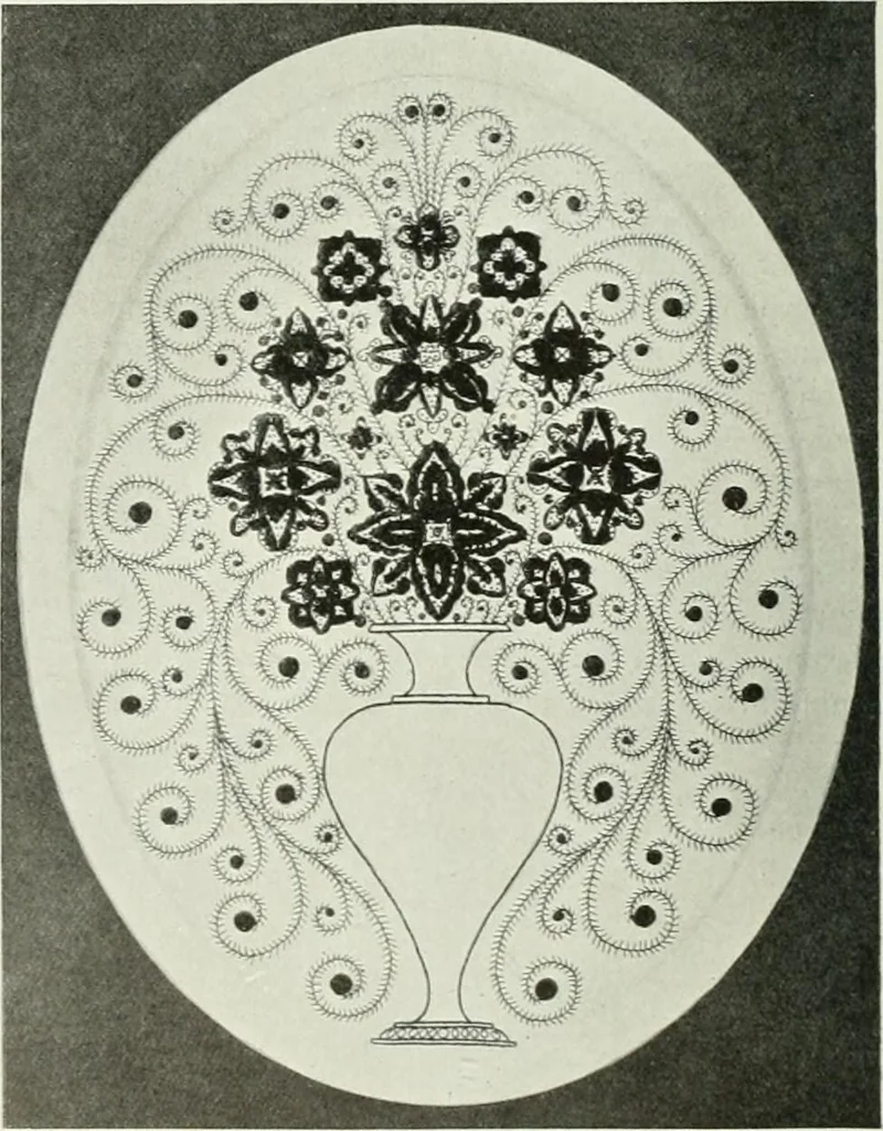 An illustration from Studio international, 1893, leaf 47