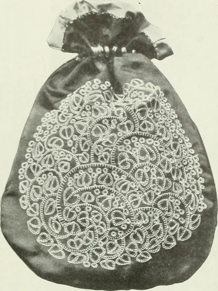 An illustration from Studio international, 1893, leaf 49
