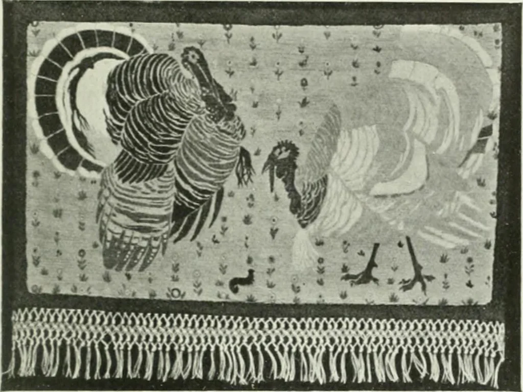 An illustration from Studio international, 1893, leaf 50