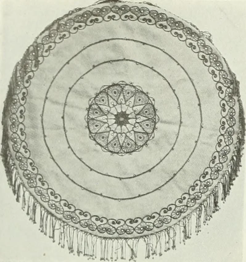 An illustration from Studio international, 1893, leaf 57