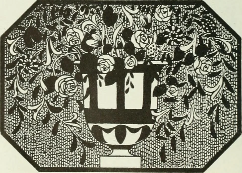 An illustration from Studio international, 1893, leaf 67