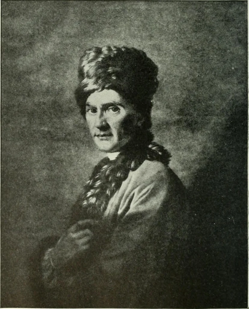 An illustration from Studio international, 1893, leaf 69