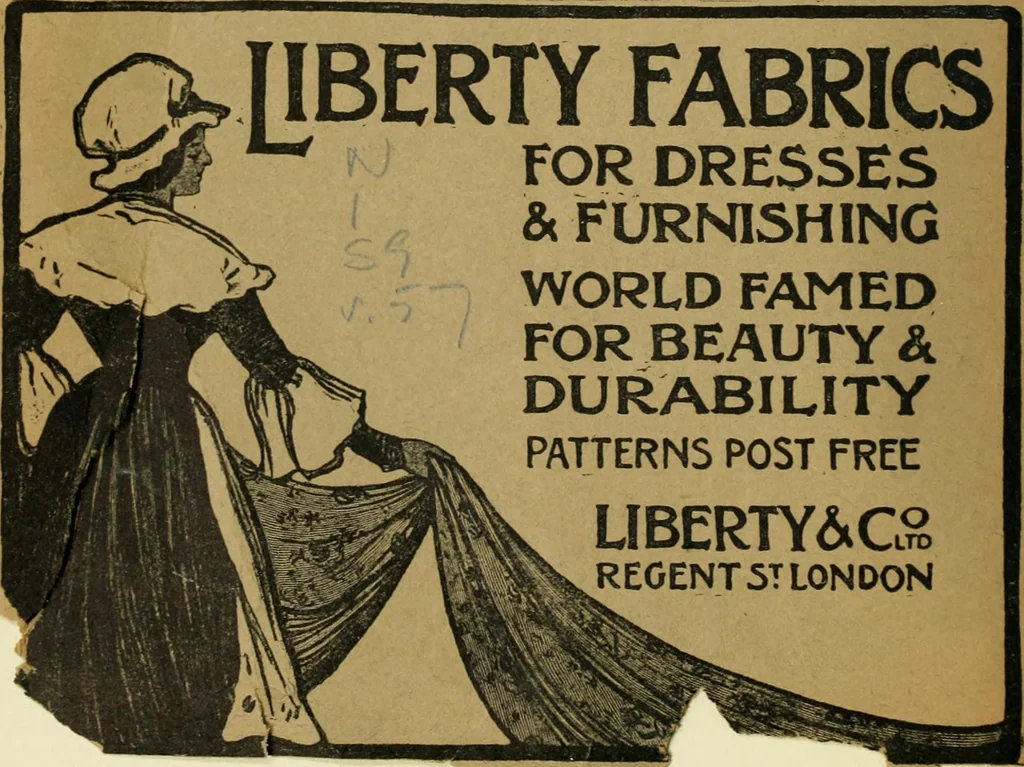 An illustration from Studio international, 1893, leaf 7