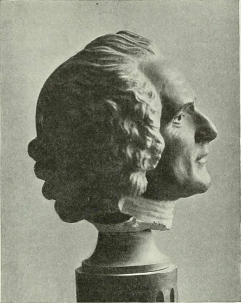 An illustration from Studio international, 1893, leaf 73