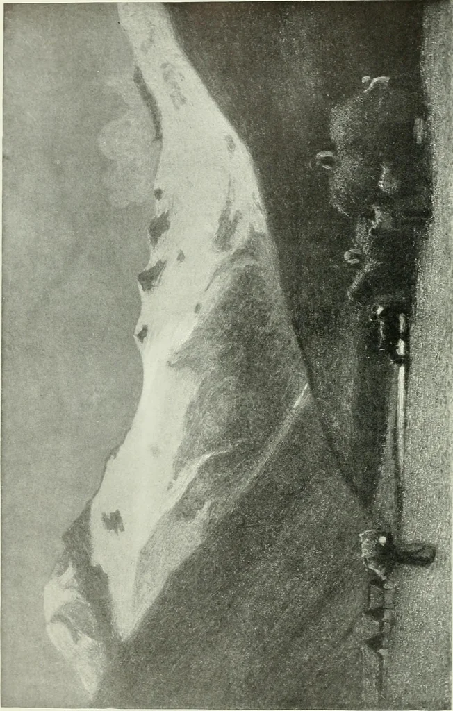 An illustration from Studio international, 1893, leaf 75