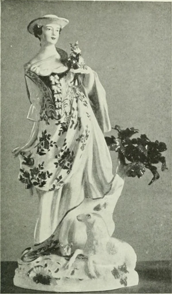 An illustration from Studio international, 1893, leaf 80