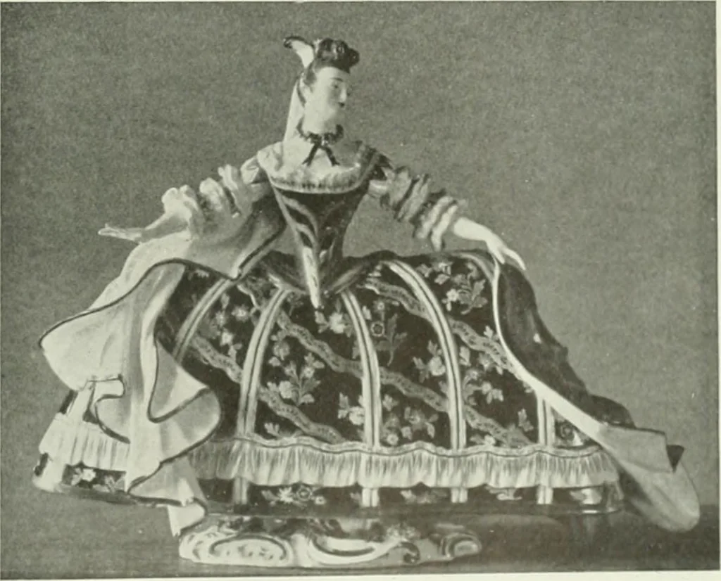 An illustration from Studio international, 1893, leaf 80
