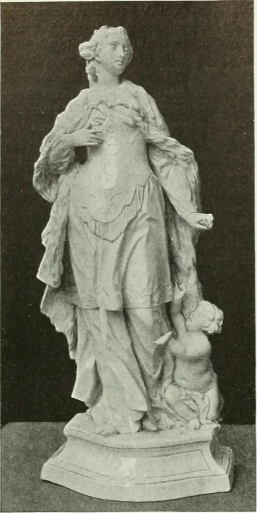 An illustration from Studio international, 1893, leaf 81