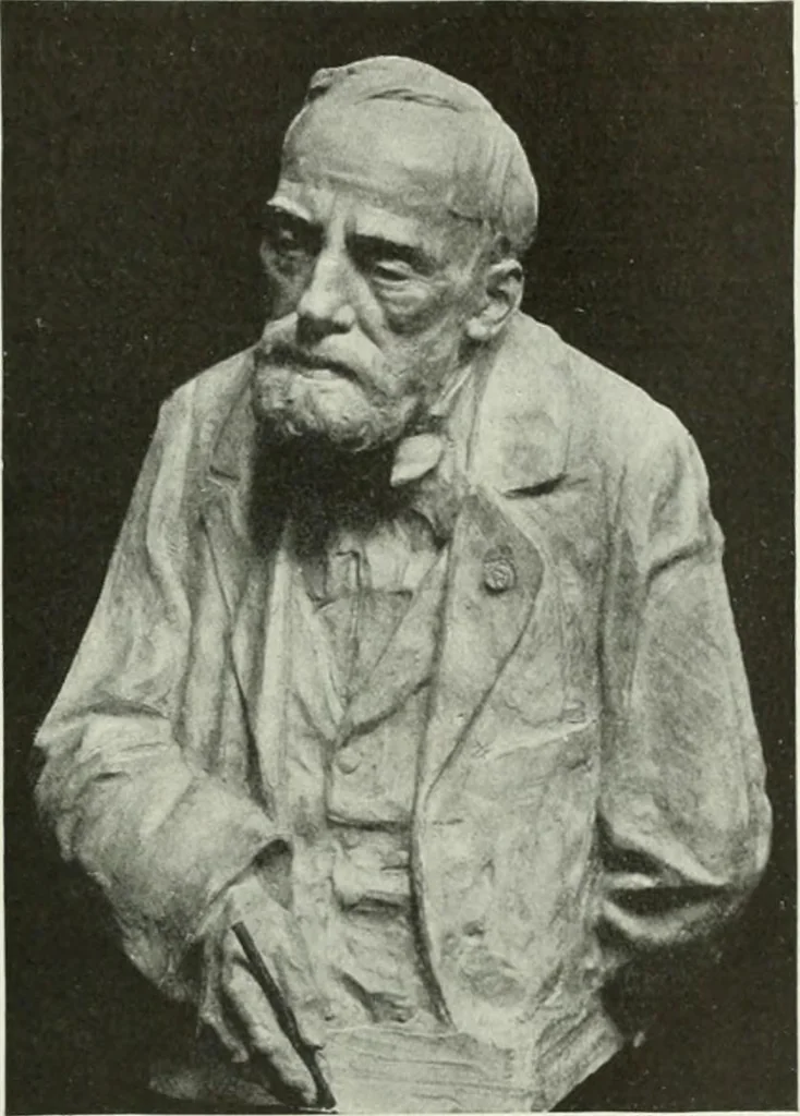 An illustration from Studio international, 1893, leaf 86