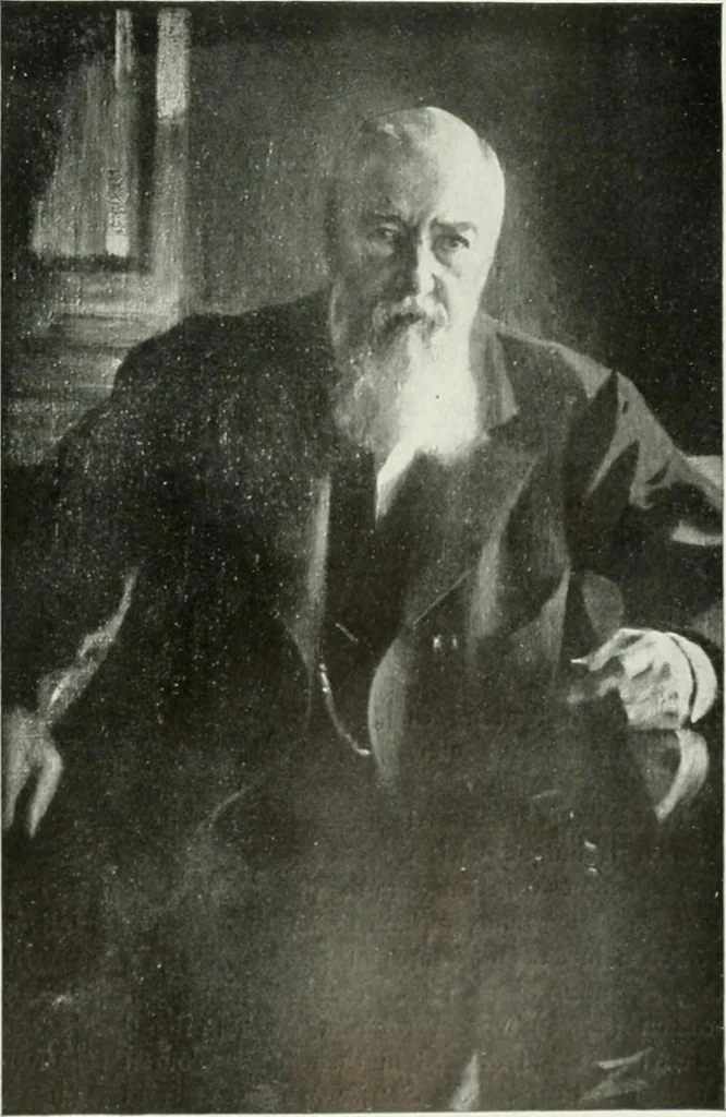 An illustration from Studio international, 1893, leaf 96
