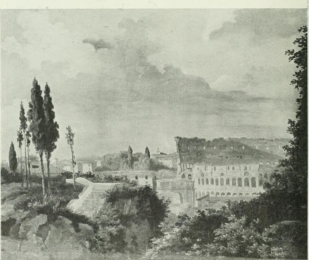 An illustration from Studio international, 1893, leaf 123